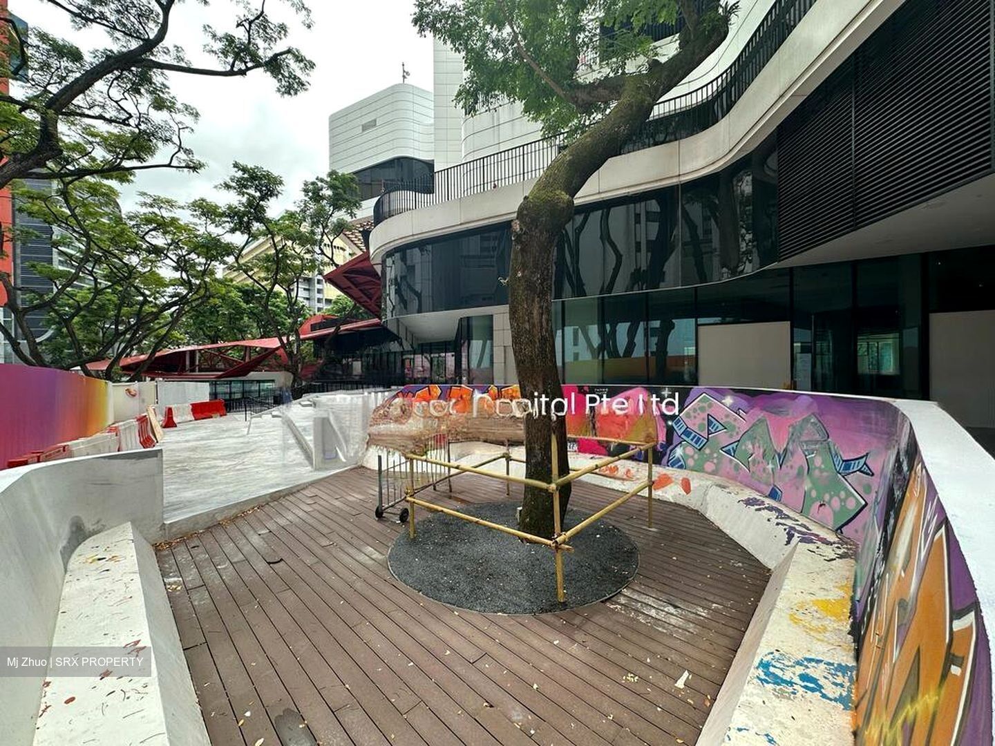 Scape (D9), Retail #497455421